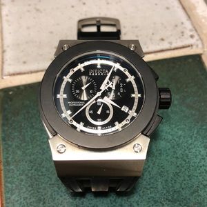 Invicta reserve watch
